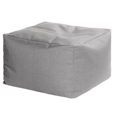 SITTING POINT Loft OUTSIDE Sitzsack grau SITTING POINT Loft OUTSIDE Sitzsack grau