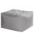 SITTING POINT Loft OUTSIDE Sitzsack grau