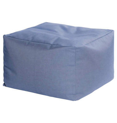 SITTING POINT Loft OUTSIDE Sitzsack blau SITTING POINT Loft OUTSIDE Sitzsack blau