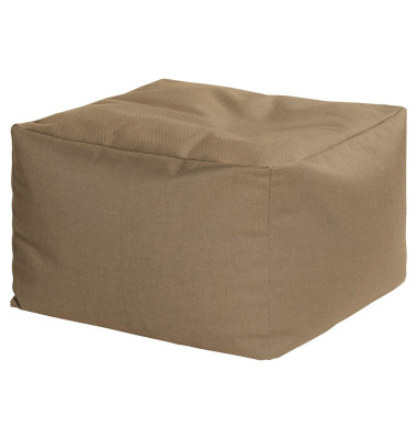 SITTING POINT Loft OUTSIDE Sitzsack braun SITTING POINT Loft OUTSIDE Sitzsack braun