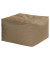 SITTING POINT Loft OUTSIDE Sitzsack braun