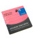 Haftnotizen 5654-32-L, 75x75mm, pink, liniert, quadratisch