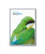 Plakat-Klapprahmen Standard, KRA3G25B1, silber, A3, 25mm Profil, Aluminiumrahmen