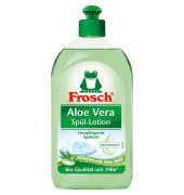 Geschirrsp&uuml;lmittel 3114074 Aloe Vera Sp&uuml;l-Lotion, 500ml, Flasche, Aloe Vera