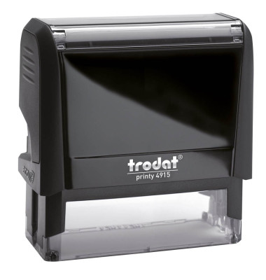 trodat Textstempel, individualisierbar printy 4915