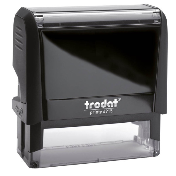 4044589428028 - Textstempel individualisierbar printy 4915 selbstfärbend schwarz mit Logo 1 St 4044589428028 - Textstempel individualisierbar printy 4915 selbstfärbend schwarz mit Logo 1 St