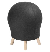 Ballsitz 71260L52 Sitness 5 Alpine, anthrazit, bis 110kg