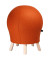 Ballsitz 71260L54 Sitness 5 Alpine, orange, bis 110kg