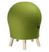 Ballsitz 71260L55 Sitness 5 Alpine, grün, bis 110kg
