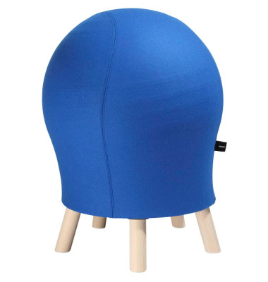Ballsitz 71260L56 Sitness 5 Alpine, blau, bis 110kg