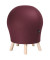 Ballsitz 71260L57 Sitness 5 Alpine, rot, bis 110kg