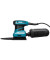 makita BO4565 Schwingschleifer