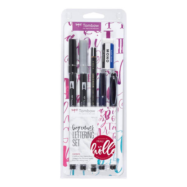 4003198130012 - Schreibset Lettering Set Beginner 4003198130012 LS-BEG 4003198130012 - Schreibset Lettering Set Beginner 4003198130012 LS-BEG