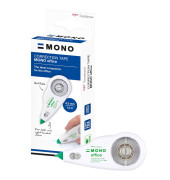 Korrekturroller CT-CXE4 MONO office, wei&szlig;, 4,2mm x 14m, nachf&uuml;llbar, in Karton