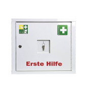 Medizinschrank JUNIORSAFE DIN 13157 weiß
