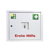 Medizinschrank JUNIORSAFE ohne Füllung weiß