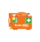 Erste-Hilfe-Kasten QUICK-CD JOKER DIN 13157 orange