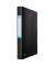 Heftbox URBAN 400104371, A4 schwarz, 4cm F&uuml;llh&ouml;he, Polypropylen (PP)