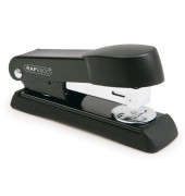 Heftgerät Minno A52600B3 schwarz bis 20 Blatt für 24/6 + 26/6