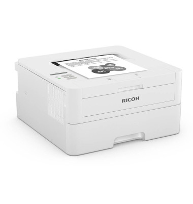 Schwarz-Weiß-Laserdrucker SP 230DNw bis A4