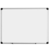 Whiteboard MAYA, CR0401170, 60x45cm, emailliert, Aluminiumrahmen