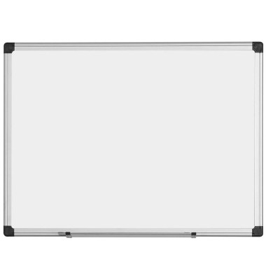 Whiteboard MAYA, CR0401170, 60x45cm, emailliert, Aluminiumrahmen