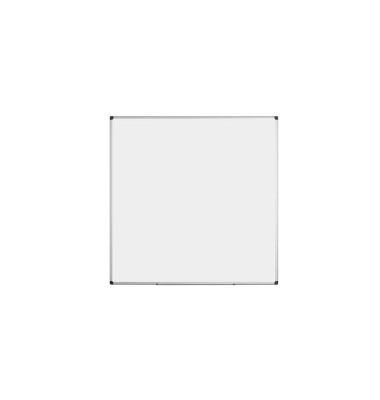 Whiteboard MAYA, CR1701170, 120x120cm, emailliert, Aluminiumrahmen