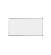 Whiteboard Maya, CR1101170, 180x90cm (BxH), emailliert, Aluminiumrahmen
