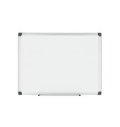 Whiteboard MAYA, MA0207170, 60x45cm, lackiert, Aluminiumrahmen