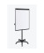 Flipchart Klassik, EA4806186, 70x100cm (BxH), grau, mit Rollen, mit 2 Seitenarmen