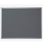 Pinnwand MAYA, FA0242170, 60x45cm, Filz, Aluminium