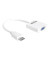 Delock HDMI/VGA Adapter 5,0 cm