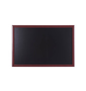 Kreidetafel 90,0 x 60,0 cm schwarz