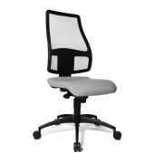 Topstar Syncro Net Bürostuhl grau