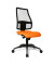 Topstar Syncro Net Bürostuhl orange