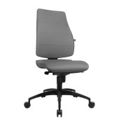 Topstar Syncro Soft Bürostuhl grau