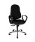 Topstar Syncro Steel Bürostuhl schwarz