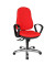 Topstar Syncro Steel Bürostuhl rot