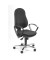 Topstar Syncro Steel Bürostuhl grau