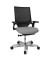 Topstar T300 Bürostuhl grau