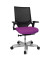 Topstar T300 Bürostuhl lila