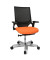Topstar T300 Bürostuhl orange