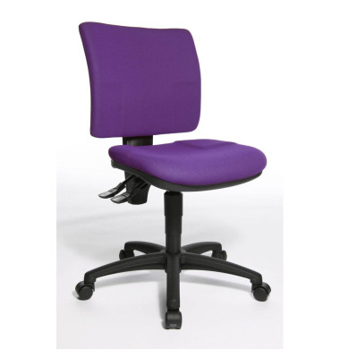 Topstar U50 Bürostuhl lila