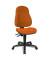 Topstar Wellpoint 10 Bürostuhl orange