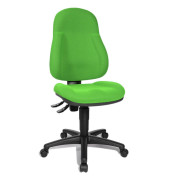 Topstar Wellpoint 10 Bürostuhl grün