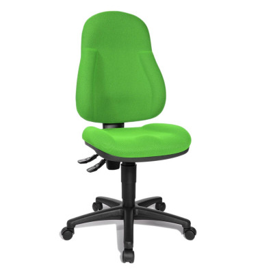 Topstar Wellpoint 10 Bürostuhl grün