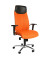 Topstar High Sit Up Bürostuhl orange