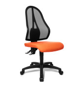 Topstar Open Point P Bürostuhl orange