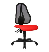 Topstar Open Point P Bürostuhl rot