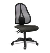 Topstar Open Point P Bürostuhl grau
